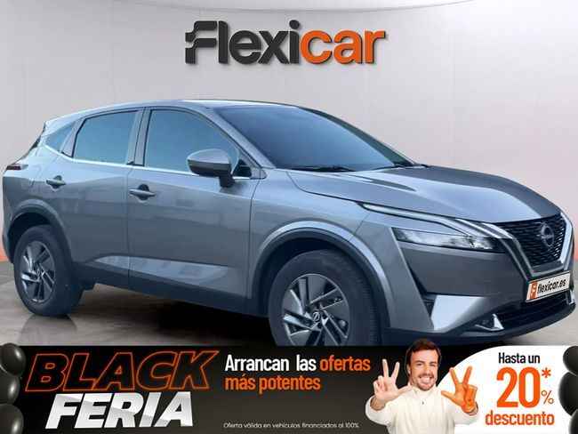NISSAN Qashqai (DIG-T 103kW (140CV) mHEV 4x2 Acenta) en Girona