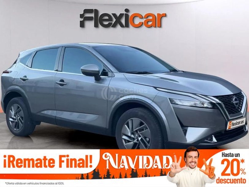 Foto del NISSAN Qashqai 1.3 DIG-T mHEV 12V Acenta 4x2 103kW