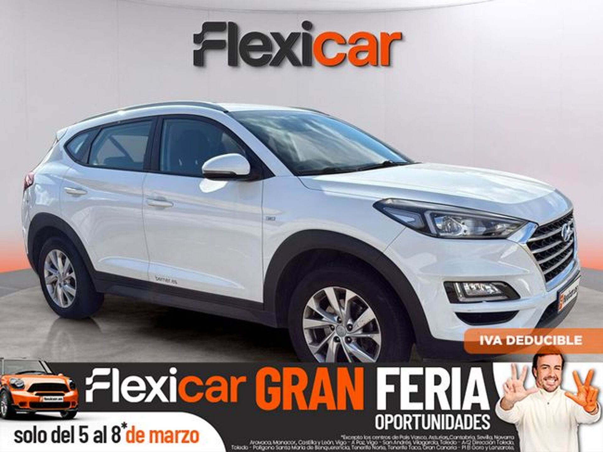 Imagen 1 de HYUNDAI Tucson