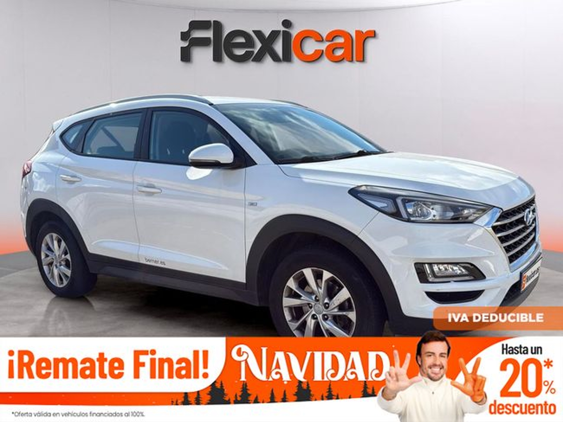 Imagen de HYUNDAI Tucson