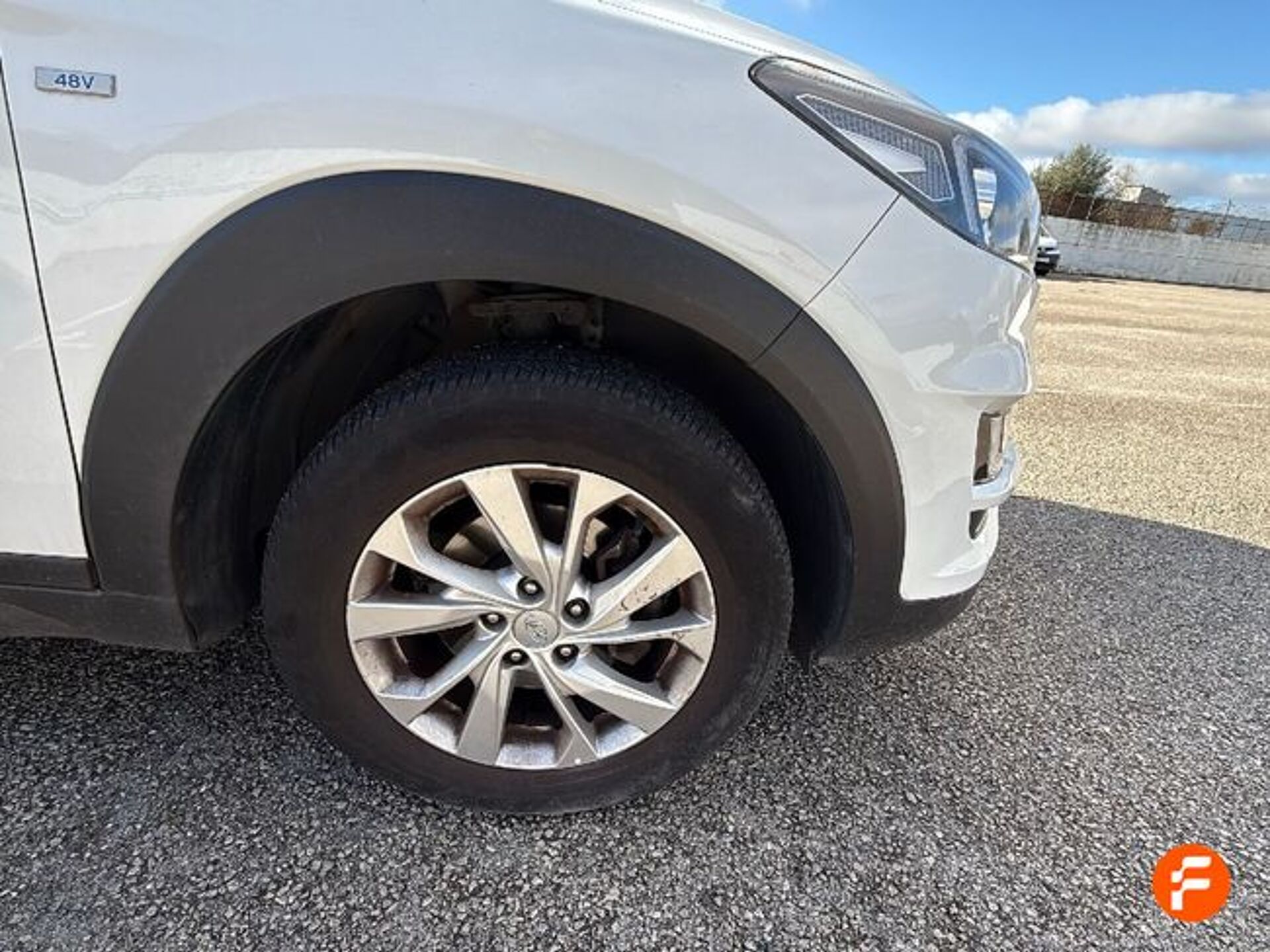 Imagen 3 de HYUNDAI Tucson