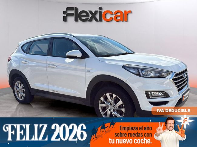 HYUNDAI Tucson (1.6 CRDI 85kW (116CV) 48V SLE 4X2) en Baleares