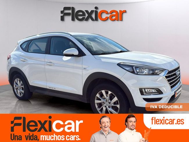 HYUNDAI Tucson (1.6 CRDI 85kW (116CV) 48V SLE 4X2) en Baleares