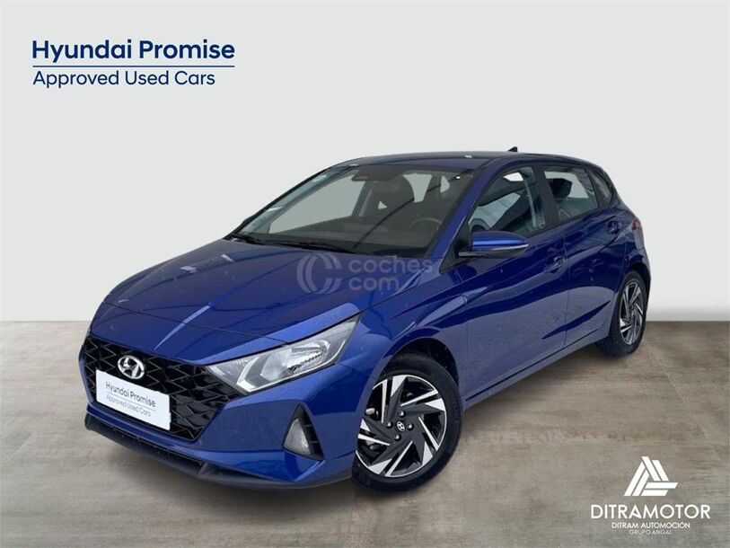 Foto del HYUNDAI i20 1.0 TGDI Klass 100