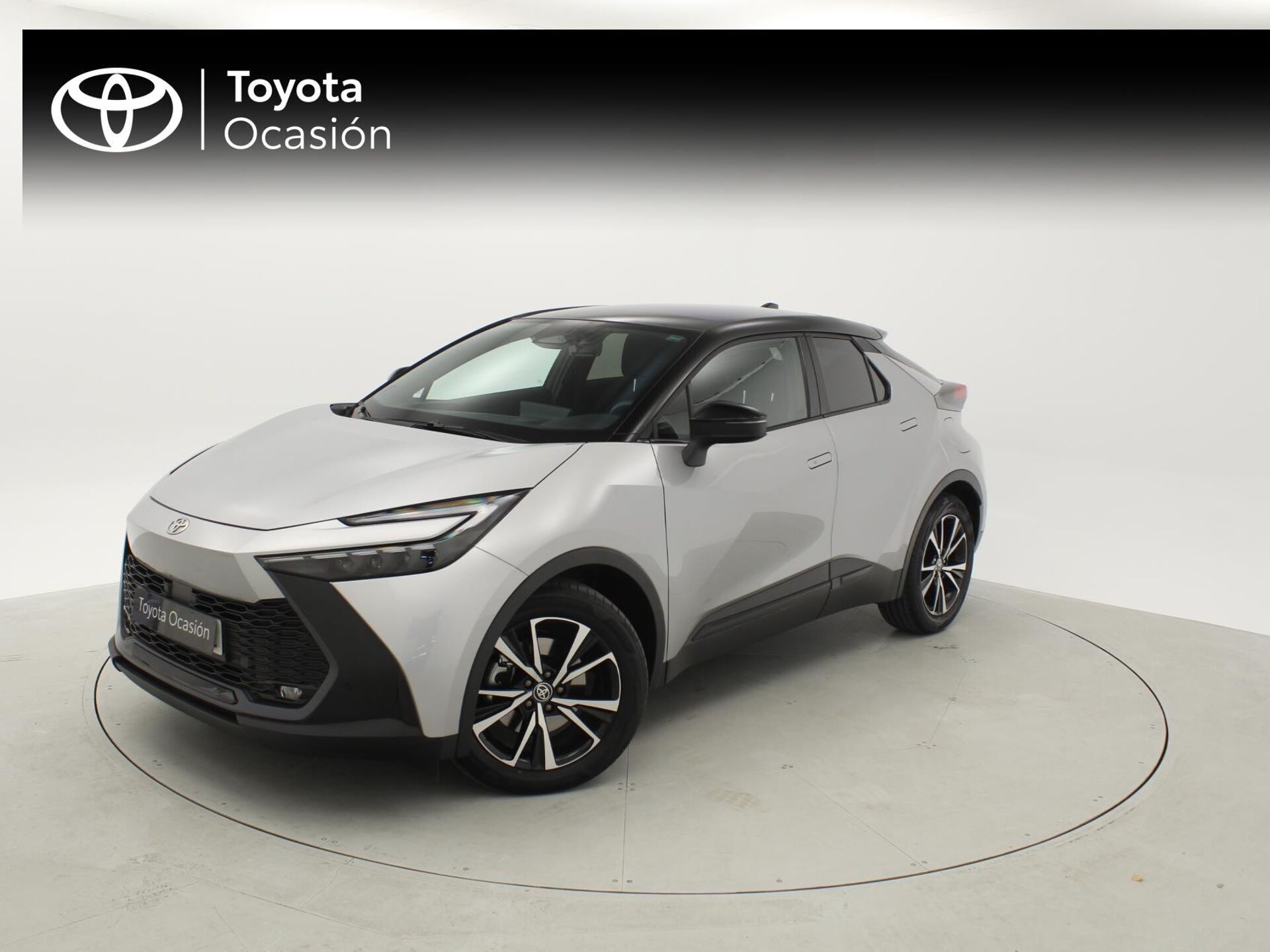 Imagen de TOYOTA C-HR