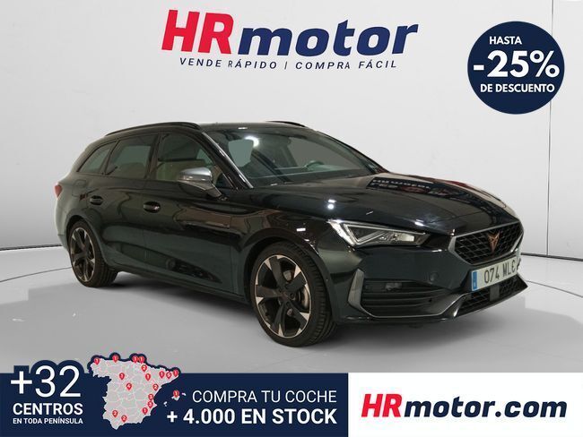 Foto del CUPRA León 1.5 ETSI DSG 110Kw