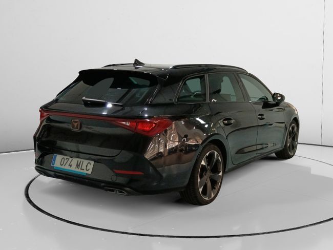 Foto del CUPRA León 1.5 ETSI DSG 110Kw