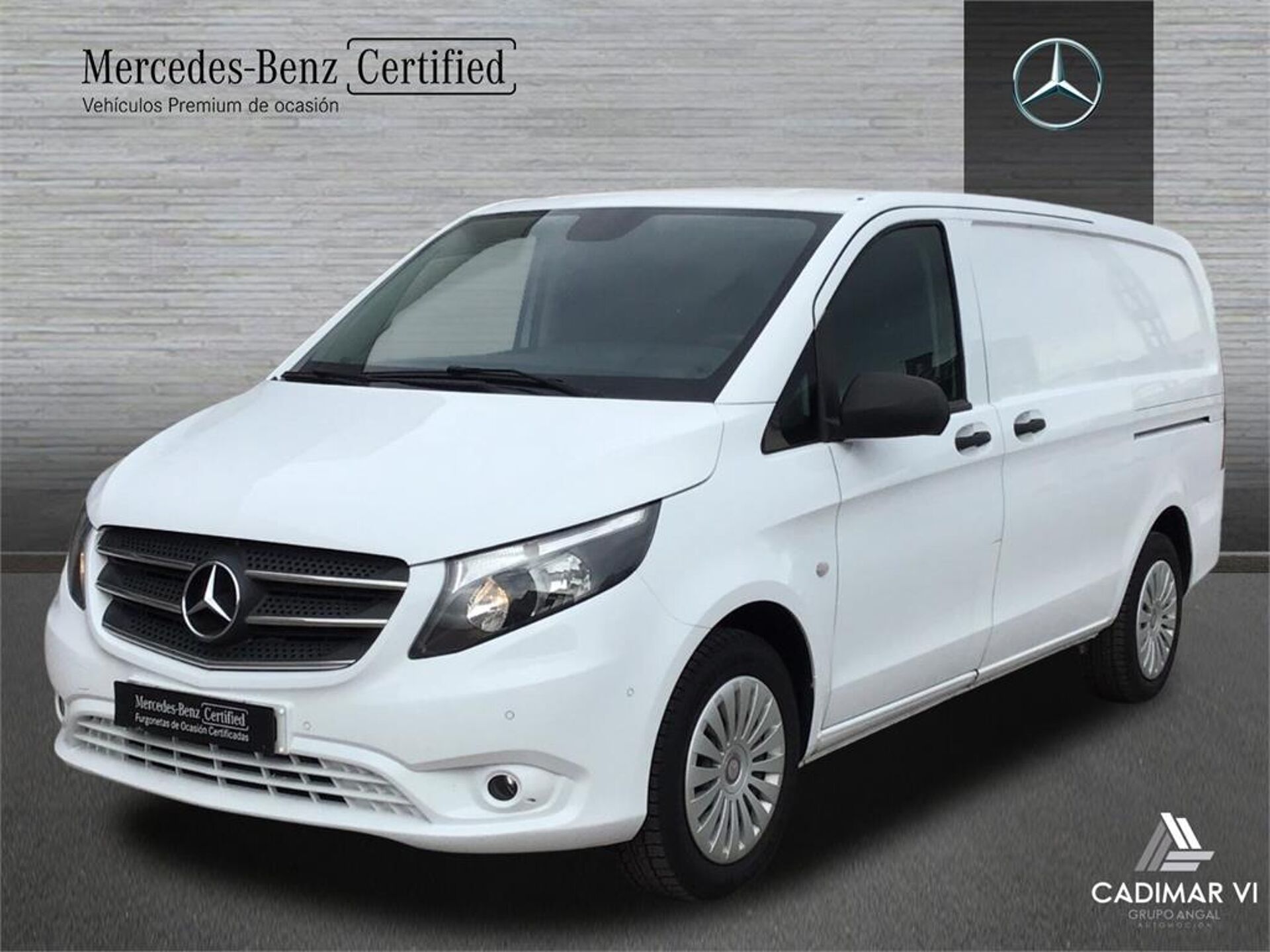 Imagen de MERCEDES Vito