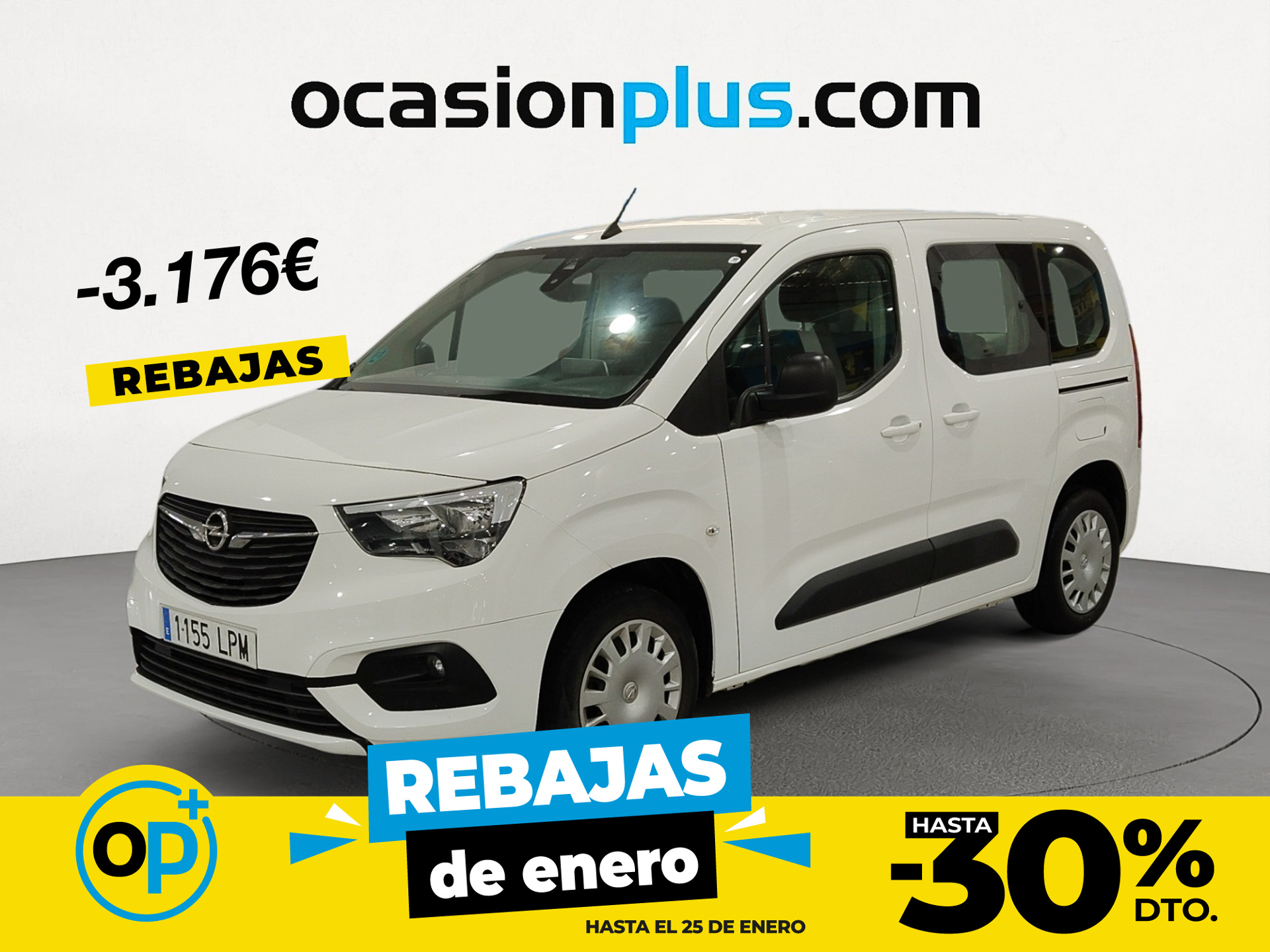 Imagen de OPEL Combo