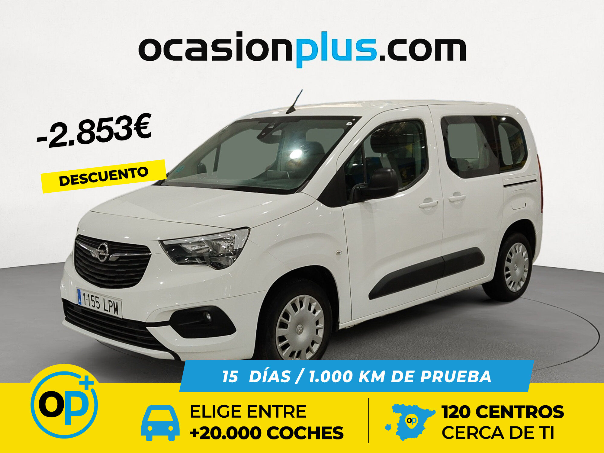 Foto del OPEL Combo Life 1.5TD S-S Edition Plus L 100