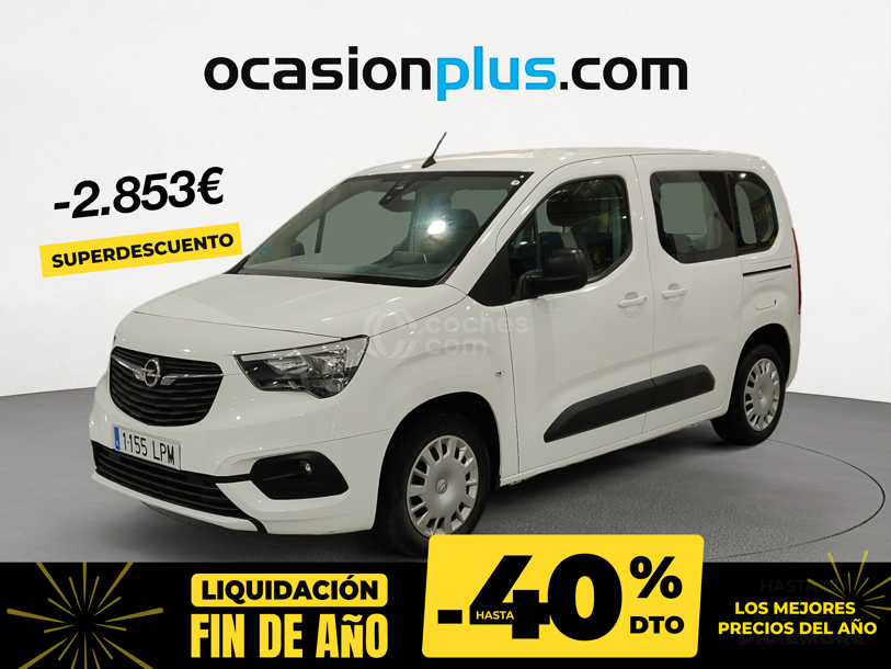 Foto del OPEL Combo Life 1.5TD S-S Edition Plus L 100