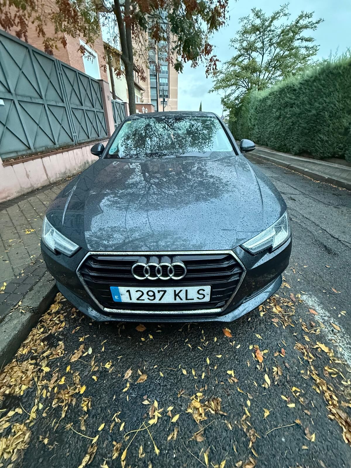 Foto del AUDI A4 2.0TDI S line edition S tronic 140kW