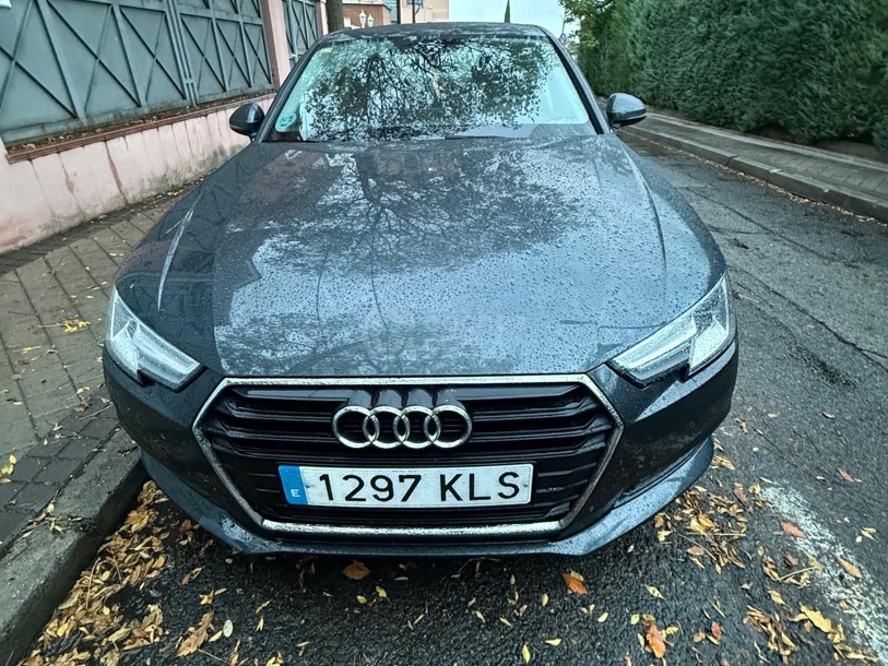 Foto del AUDI A4 2.0TDI S line edition S tronic 140kW