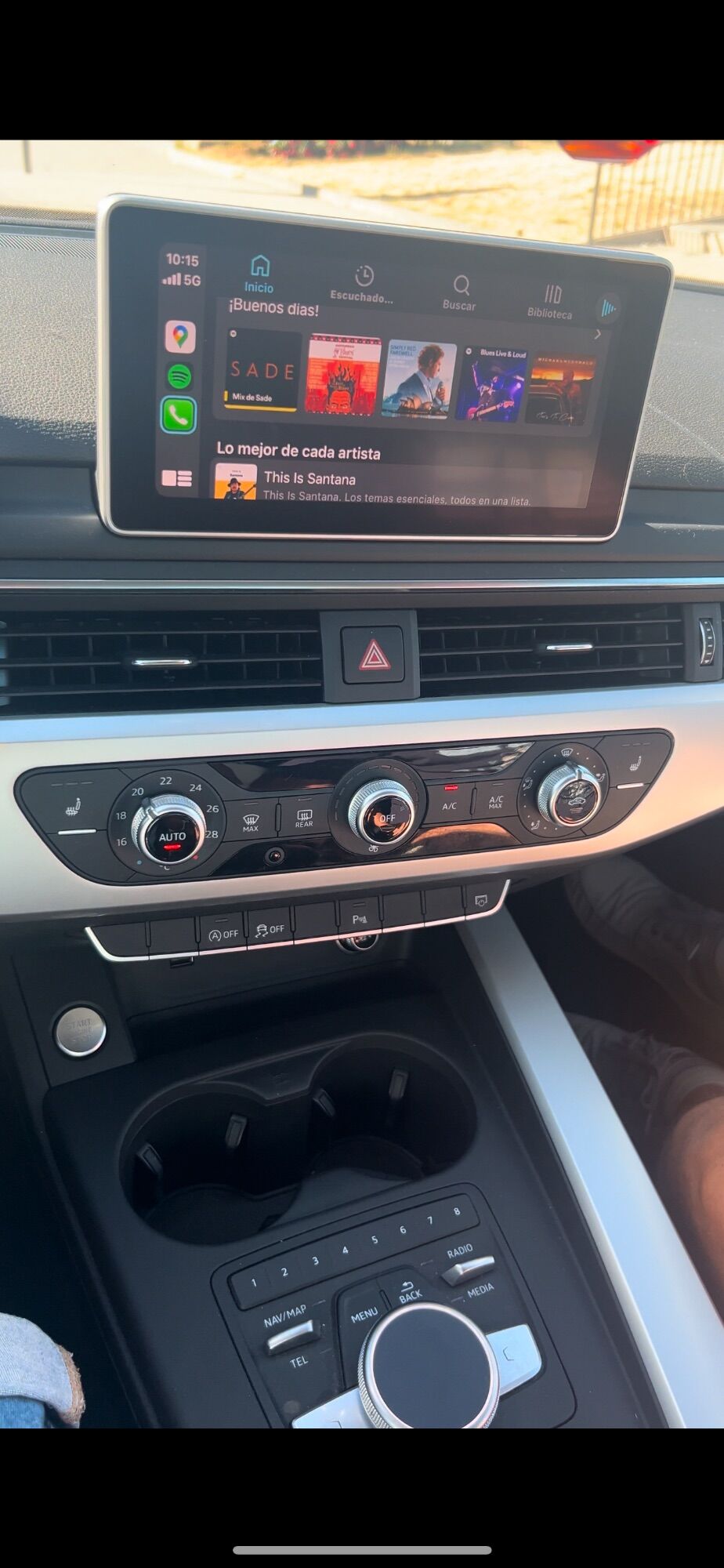 Foto del AUDI A4 2.0TDI S line edition S tronic 140kW