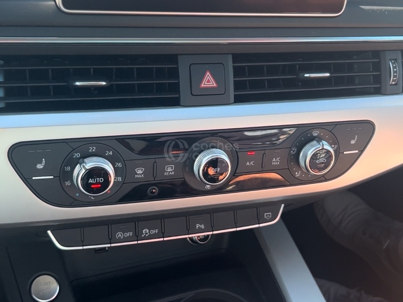 Foto del AUDI A4 2.0TDI S line edition S tronic 140kW