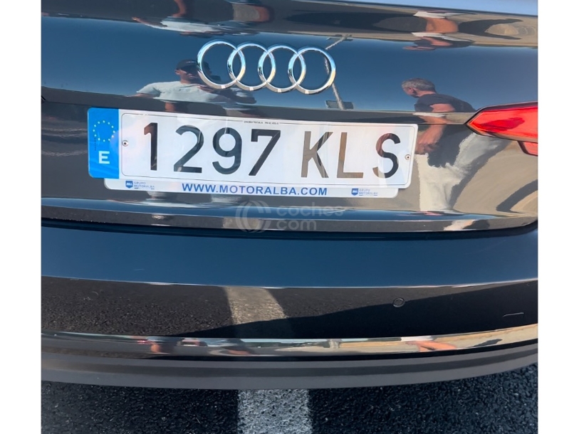 Foto del AUDI A4 2.0TDI S line edition S tronic 140kW