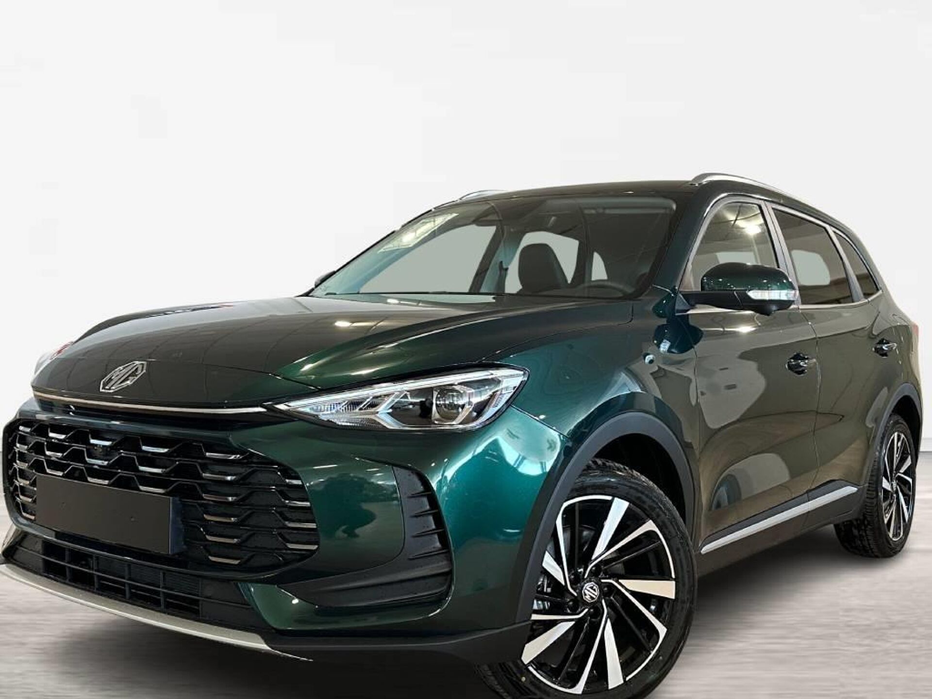 Imagen 1 de MG ZS SUV