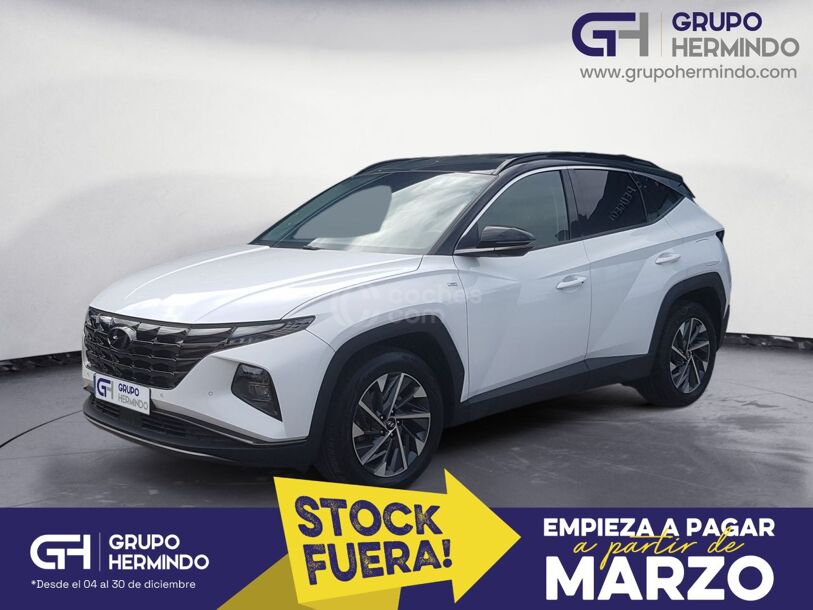 Foto del HYUNDAI Tucson 1.6 CRDI 48V Maxx Sky 4x2 DT