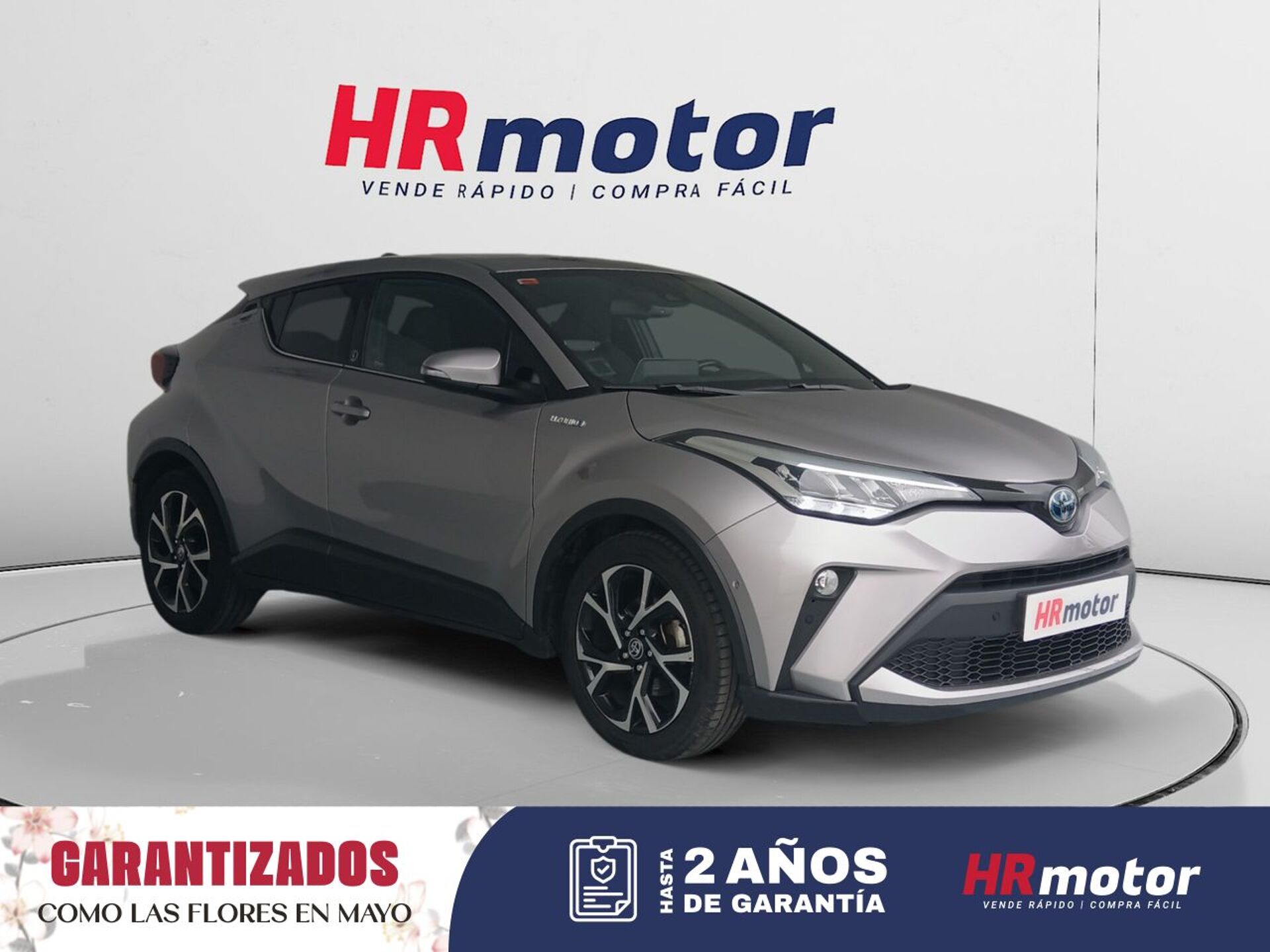 Imagen de TOYOTA C-HR