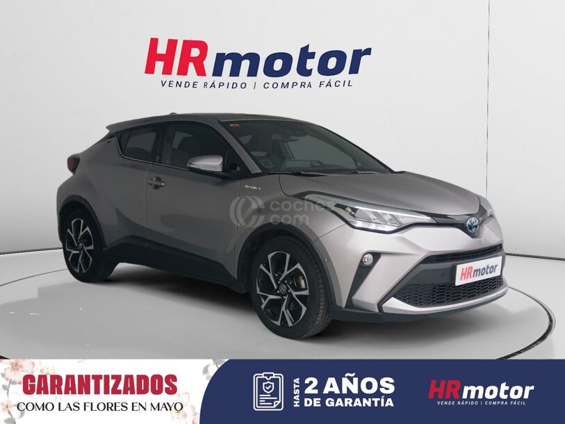 Foto del TOYOTA C-HR 180H Advance