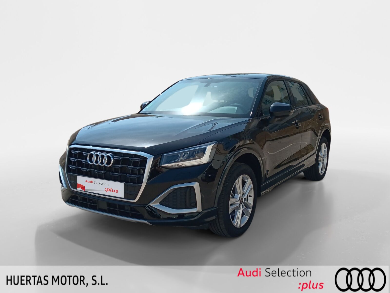 AUDI Q2 (AUDI Q2 ADVANCED 30 TFSI 81(110) KW(CV) 6 VEL.) en Murcia