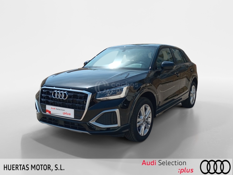 Foto del AUDI Q2 30 TFSI Advanced 81kW