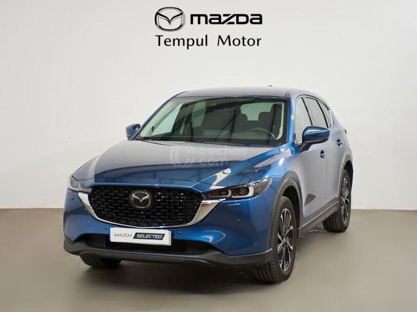 Foto del MAZDA CX-5 2.2 Skyactiv-D Zenith 2WD 110Kw