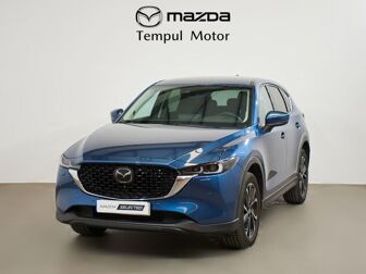 Imagen de MAZDA CX-5 2.2 Skyactiv-D Zenith 2WD 110Kw