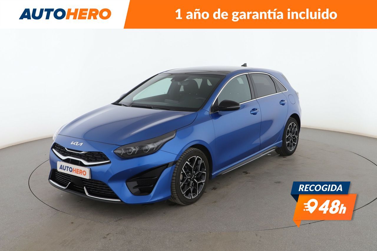 KIA Ceed (1.5 TGDI Mild-Hybrid GT Line) en Madrid