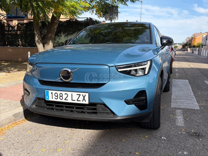 Foto del VOLVO C40 Recharge Single Eléctrico Core