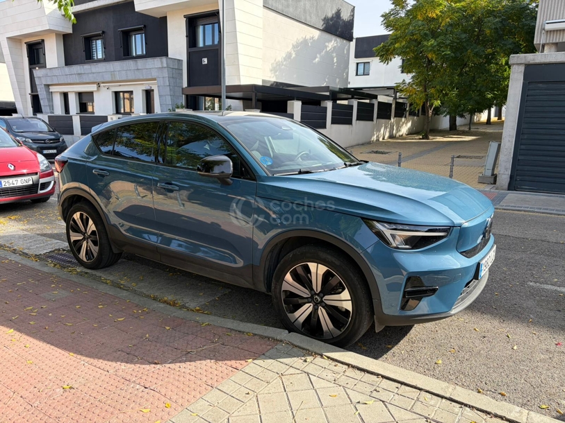 Foto del VOLVO C40 Recharge Single Eléctrico Core