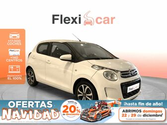 Imagen de CITROEN C1 1.0 VTi Feel 72