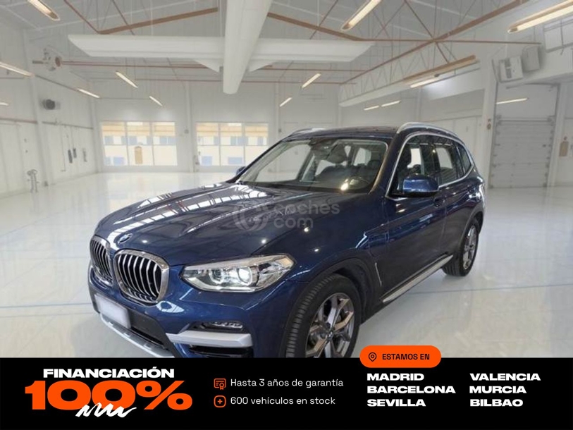 Foto del BMW X3 xDrive 30e xLine