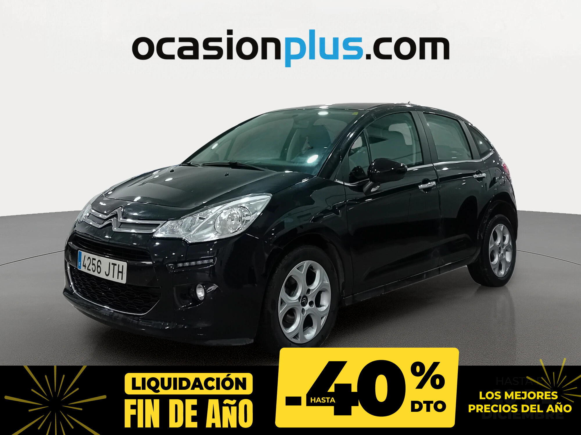CITROEN C3 (1.0 Puretech Live Edition 50 kW (68 CV)) en Madrid