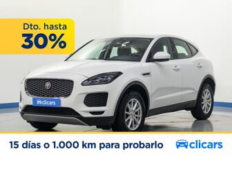 Imagen de JAGUAR E-Pace 2.0D I4 Standard FWD 150