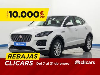 Imagen de JAGUAR E-Pace 2.0D I4 Standard FWD 150