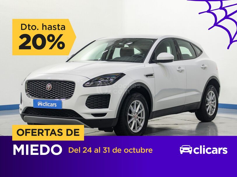 Foto del JAGUAR E-Pace 2.0D I4 Standard FWD 150