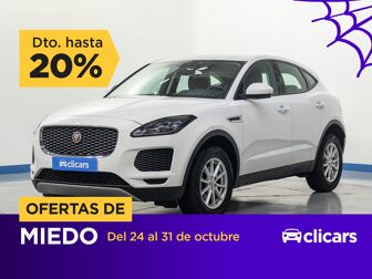 Imagen de JAGUAR E-Pace 2.0D I4 Standard FWD 150