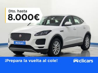 Imagen de JAGUAR E-Pace 2.0D I4 Standard FWD 150