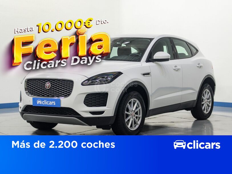 Foto del JAGUAR E-Pace 2.0D I4 Standard FWD 150