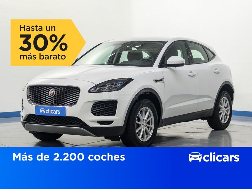 Foto del JAGUAR E-Pace 2.0D I4 Standard FWD 150