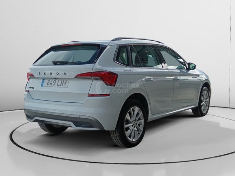 Foto del SKODA Kamiq 1.0 TSI Ambition 85kW