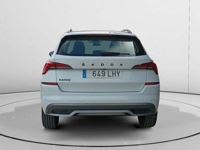 Foto del SKODA Kamiq 1.0 TSI Ambition 85kW