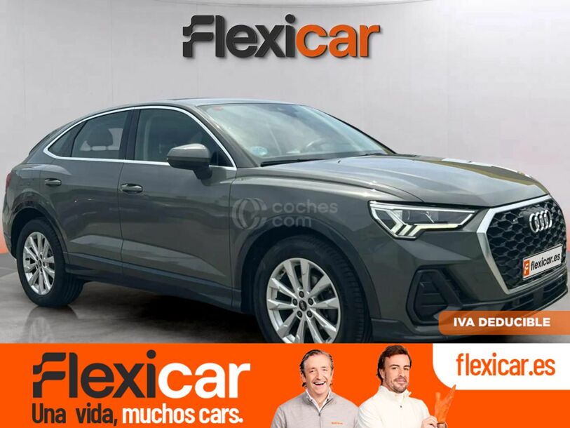 Foto del AUDI Q3 35 TDI S tronic 110kW