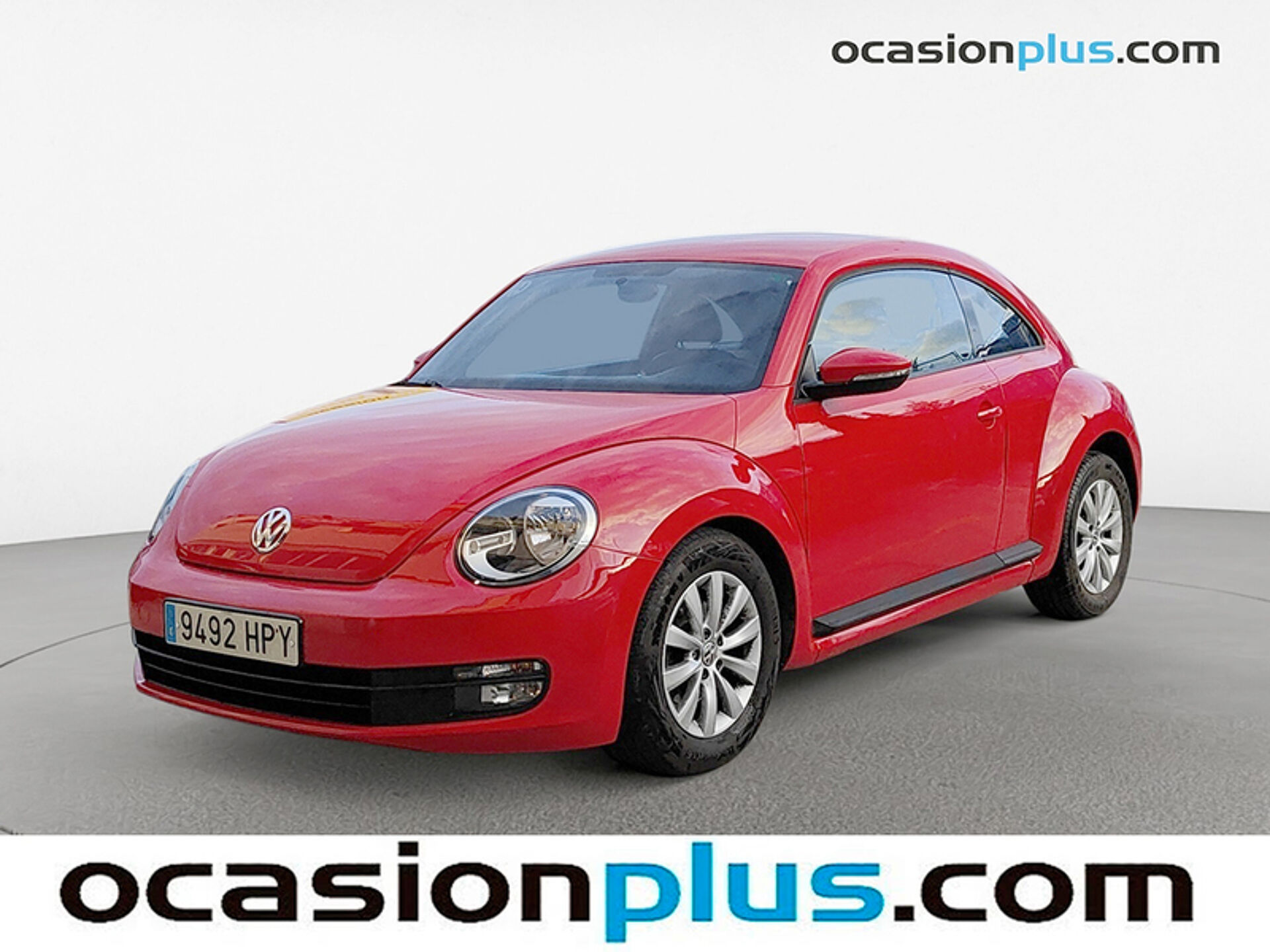 Imagen 1 de VOLKSWAGEN Beetle