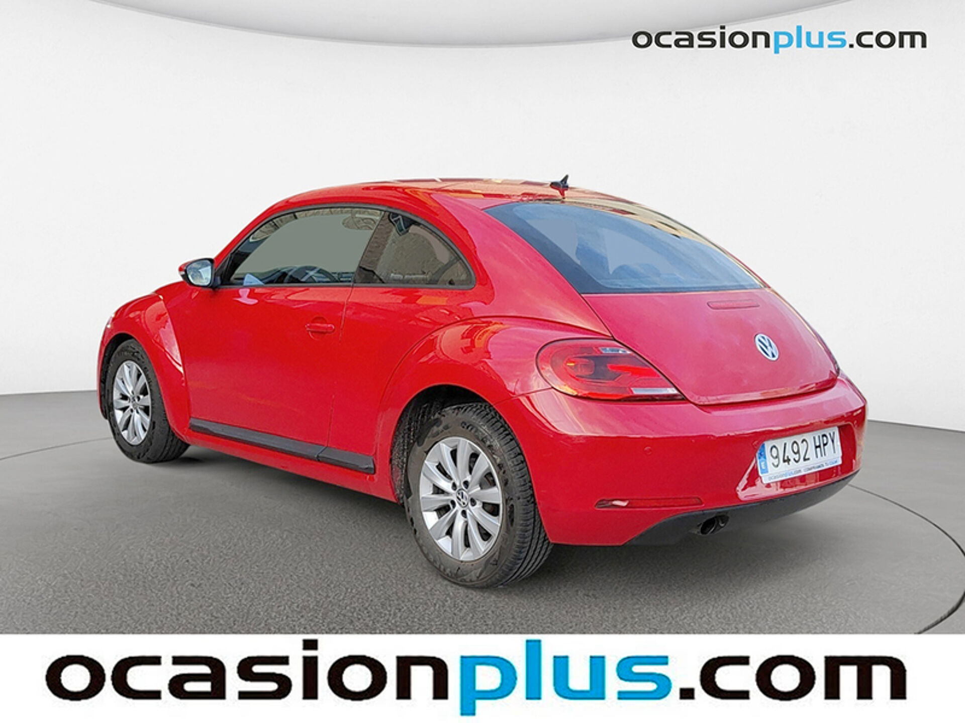 Imagen 3 de VOLKSWAGEN Beetle