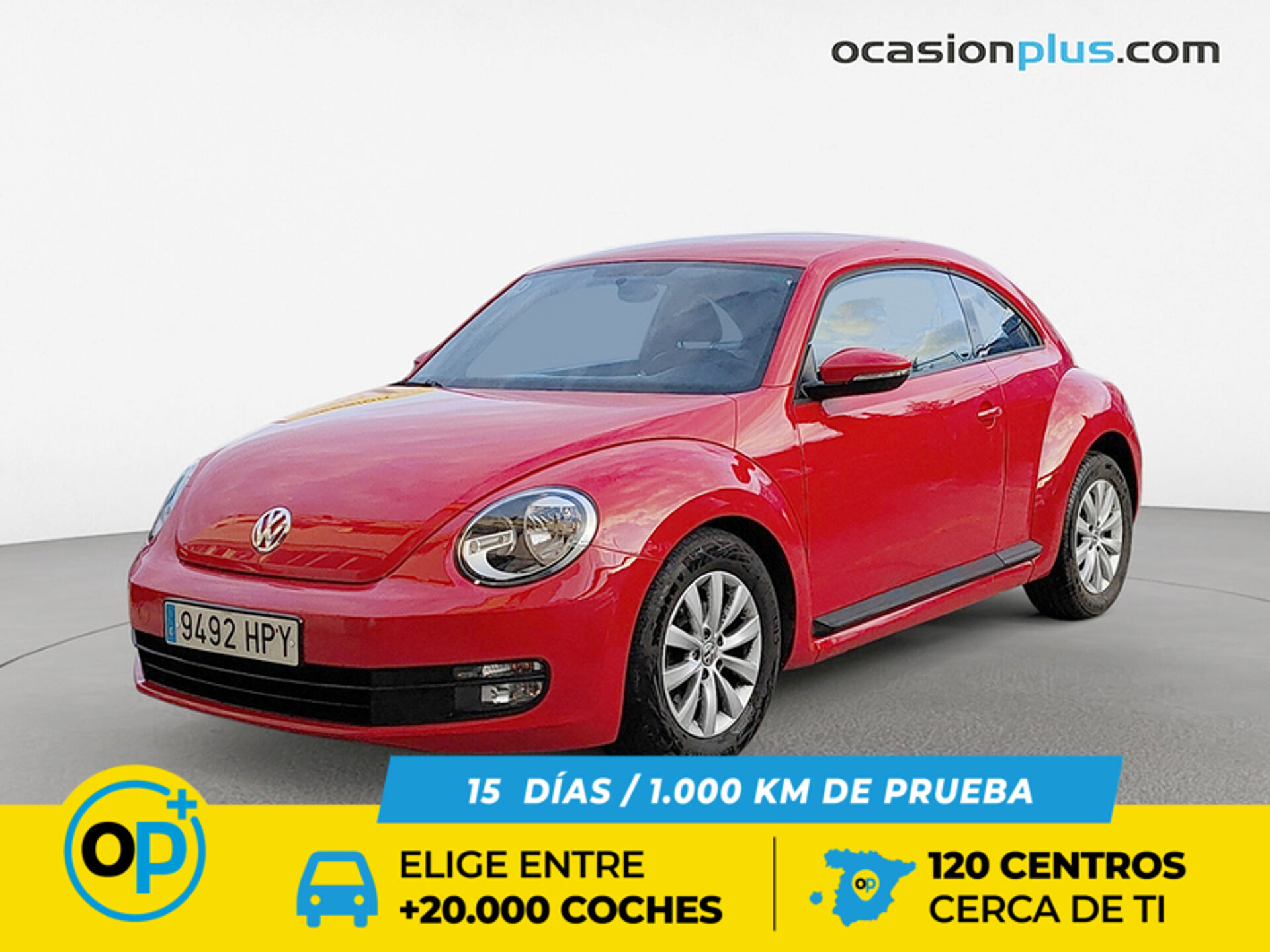 Imagen 1 de VOLKSWAGEN Beetle
