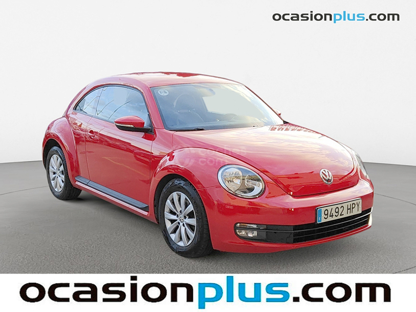Foto del VOLKSWAGEN Beetle 1.6TDI Beetlemanía 105