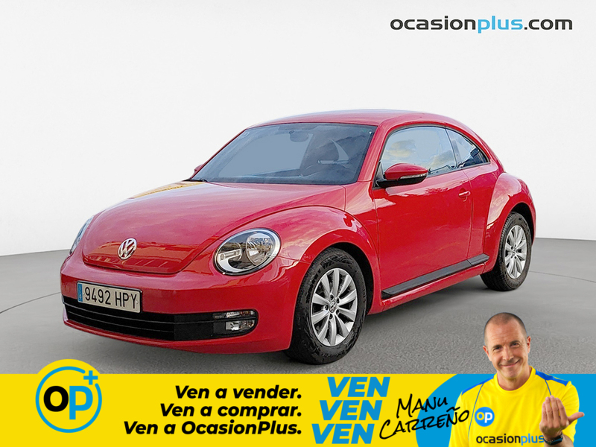 Imagen de VOLKSWAGEN Beetle