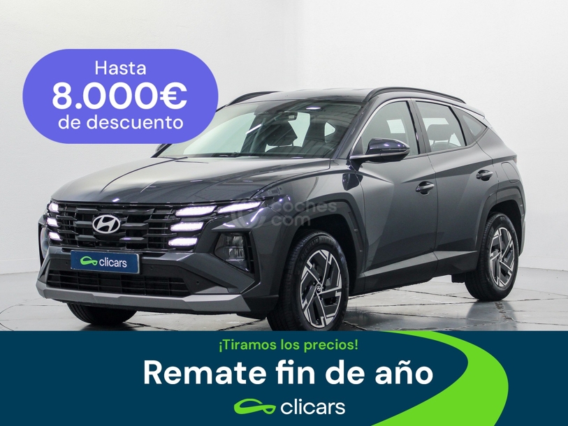 Foto del HYUNDAI Tucson 1.6 T PHEV 4x2 Maxx